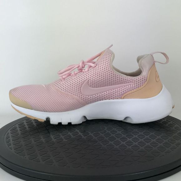 Nike Air Presto Fly Prism Pink/White Running Shoes 913967-600 Women's Size 8.5 - Picture 9 of 12